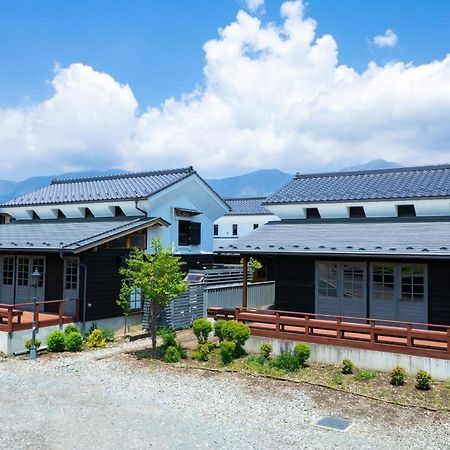 Kuranoyado Matsuya Villa Fujikawaguchiko Bagian luar foto
