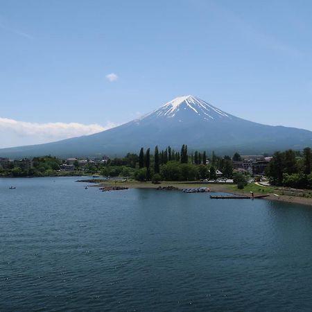 Kuranoyado Matsuya Villa Fujikawaguchiko Bagian luar foto