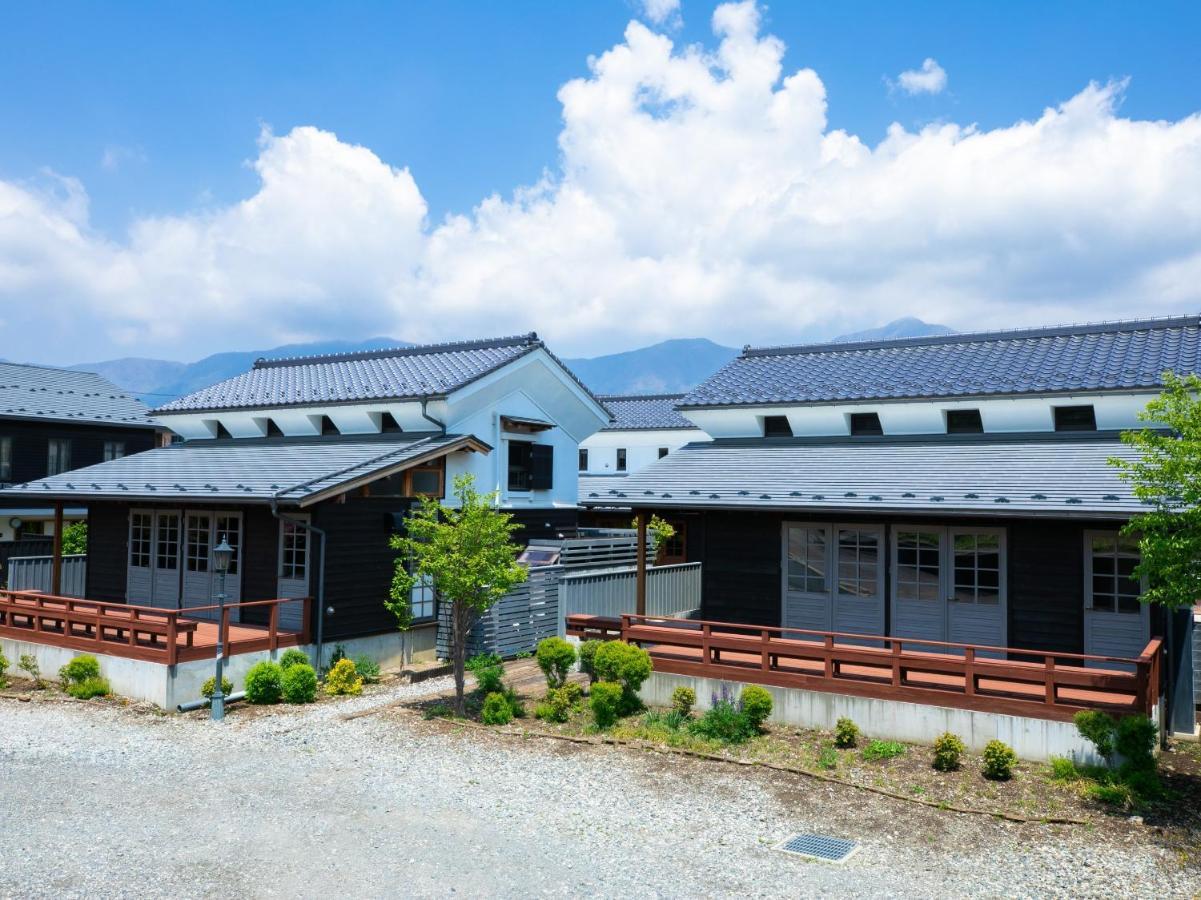 Kuranoyado Matsuya Villa Fujikawaguchiko Bagian luar foto
