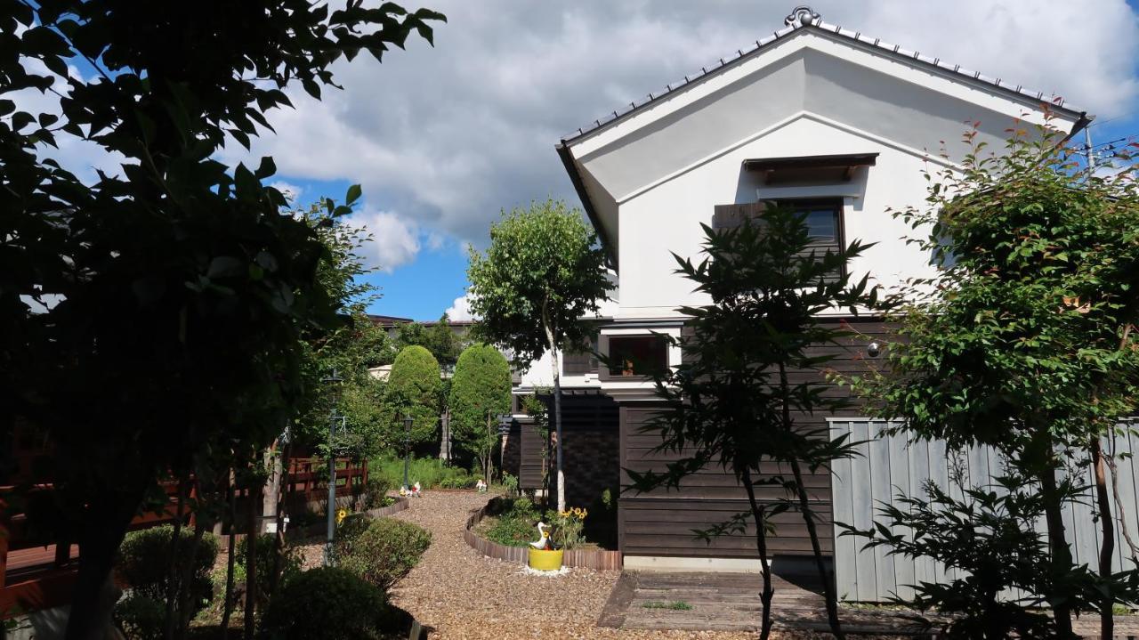 Kuranoyado Matsuya Villa Fujikawaguchiko Bagian luar foto