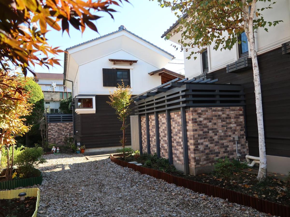 Kuranoyado Matsuya Villa Fujikawaguchiko Bagian luar foto