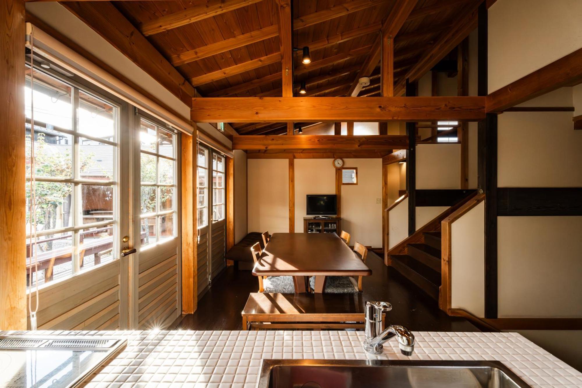 Kuranoyado Matsuya Villa Fujikawaguchiko Bagian luar foto