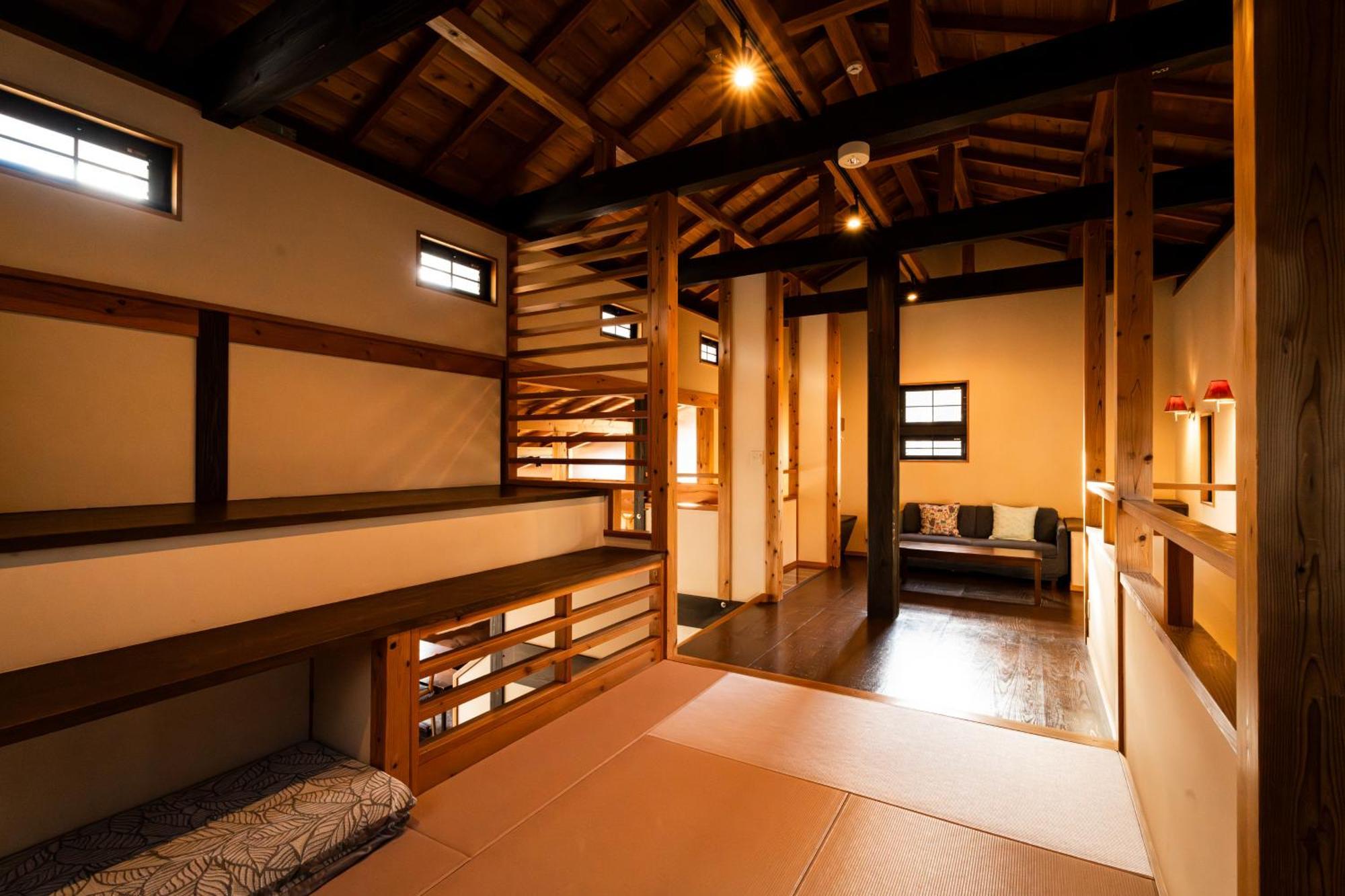 Kuranoyado Matsuya Villa Fujikawaguchiko Bagian luar foto