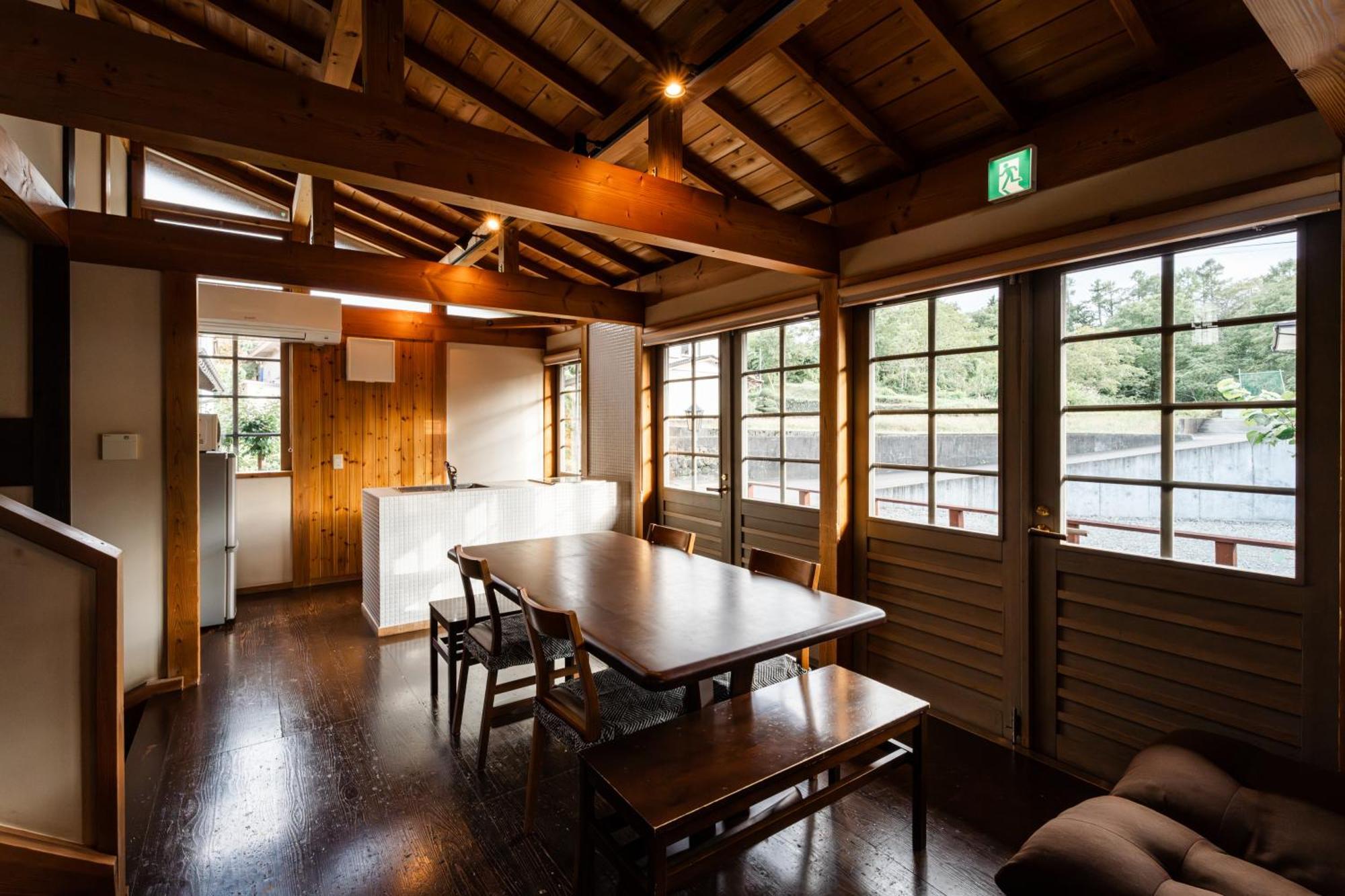 Kuranoyado Matsuya Villa Fujikawaguchiko Bagian luar foto