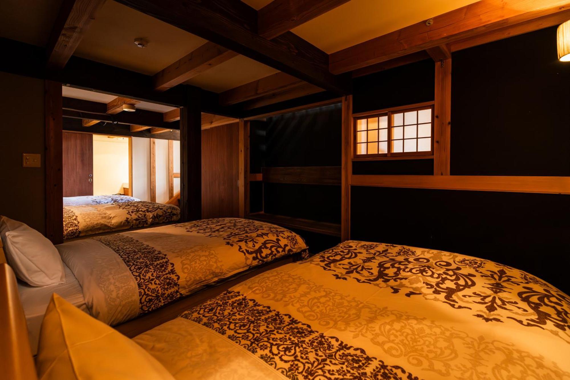 Kuranoyado Matsuya Villa Fujikawaguchiko Bagian luar foto