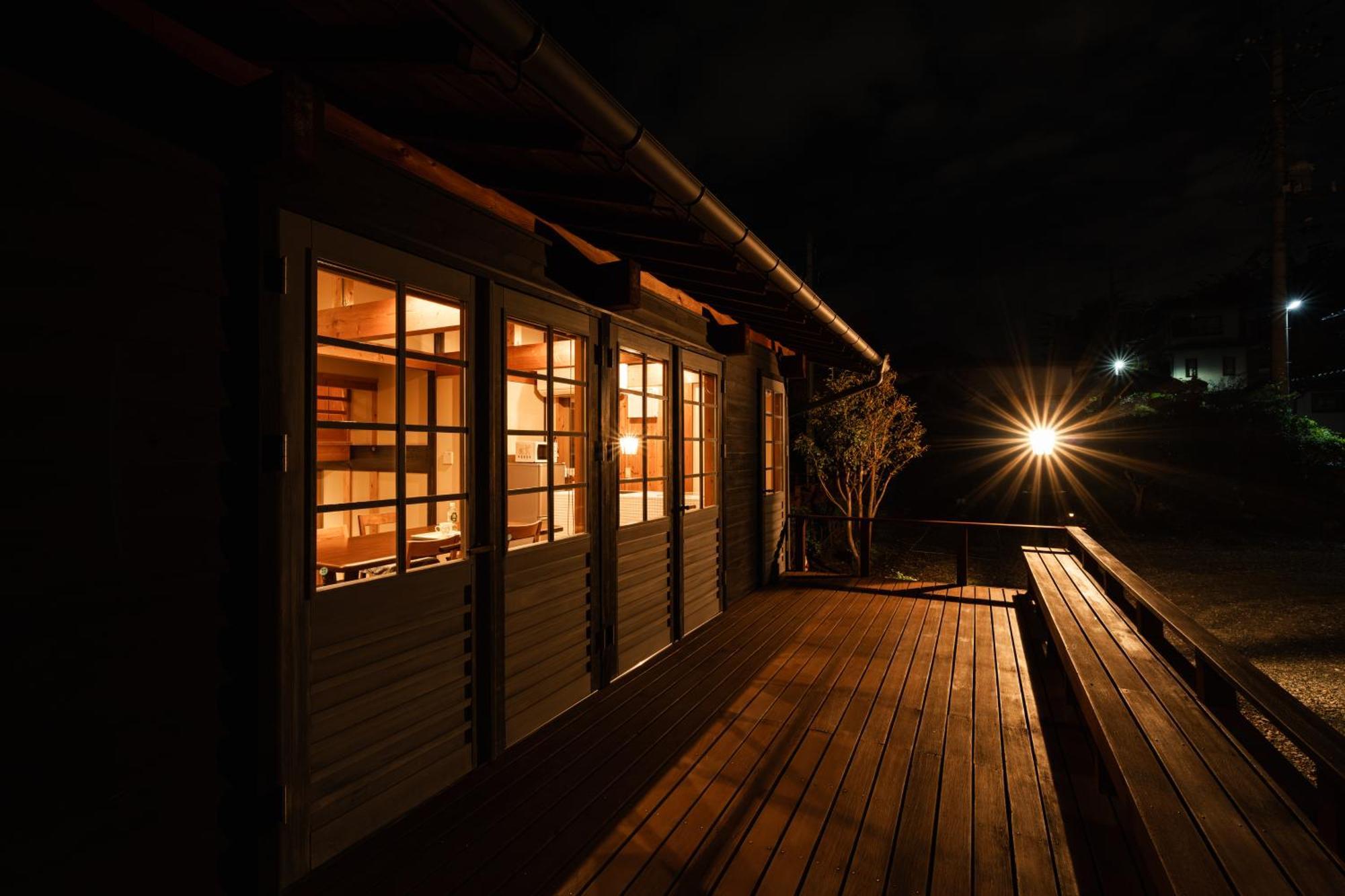 Kuranoyado Matsuya Villa Fujikawaguchiko Bagian luar foto