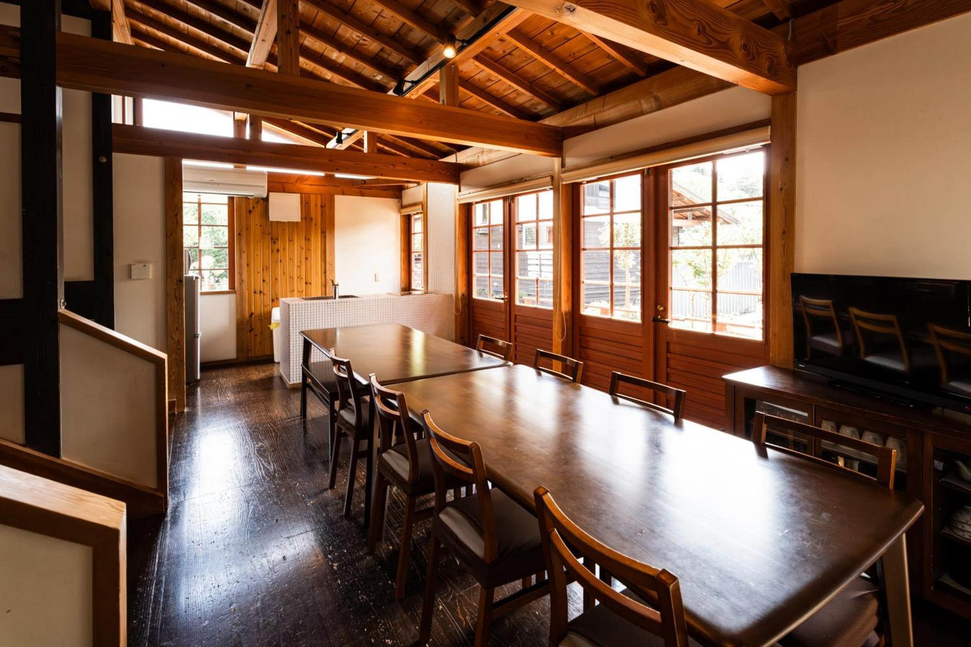 Kuranoyado Matsuya Villa Fujikawaguchiko Bagian luar foto