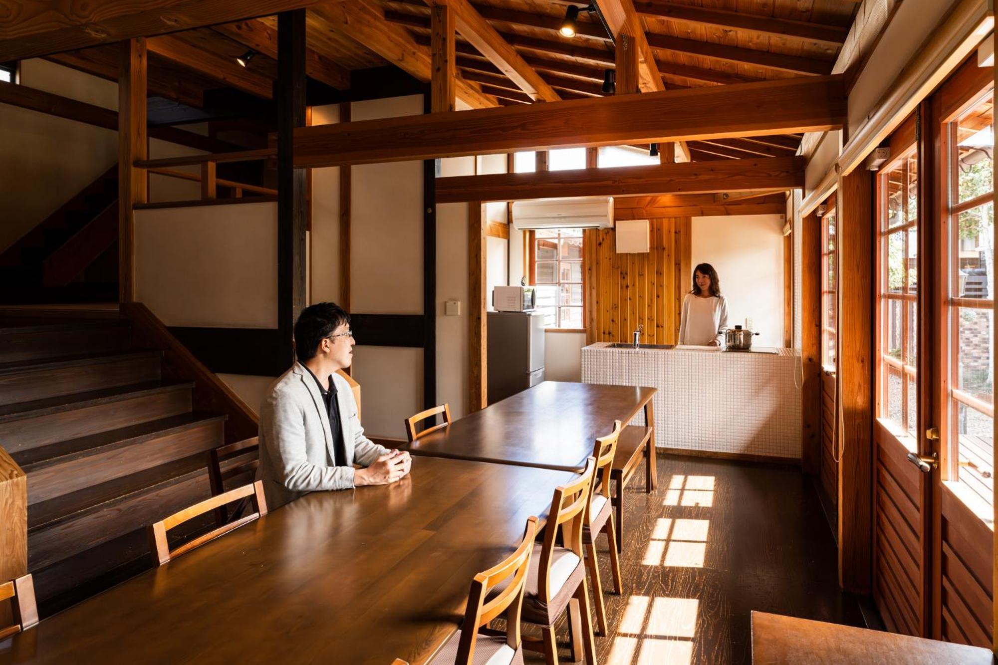 Kuranoyado Matsuya Villa Fujikawaguchiko Bagian luar foto
