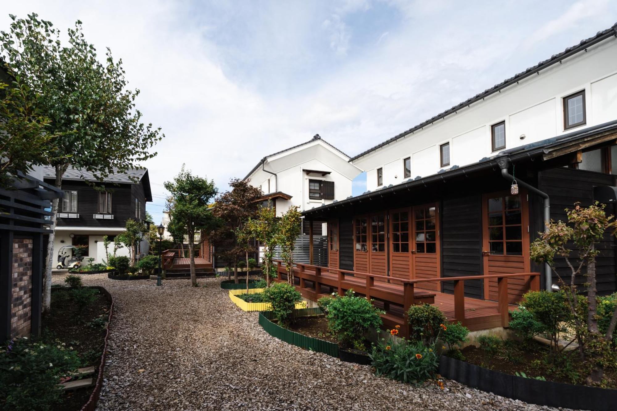 Kuranoyado Matsuya Villa Fujikawaguchiko Bagian luar foto