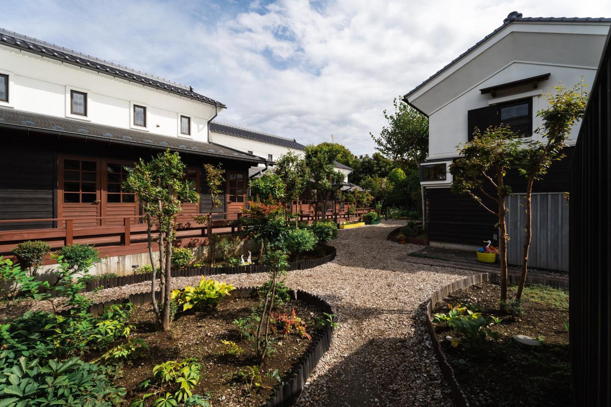 Kuranoyado Matsuya Villa Fujikawaguchiko Bagian luar foto
