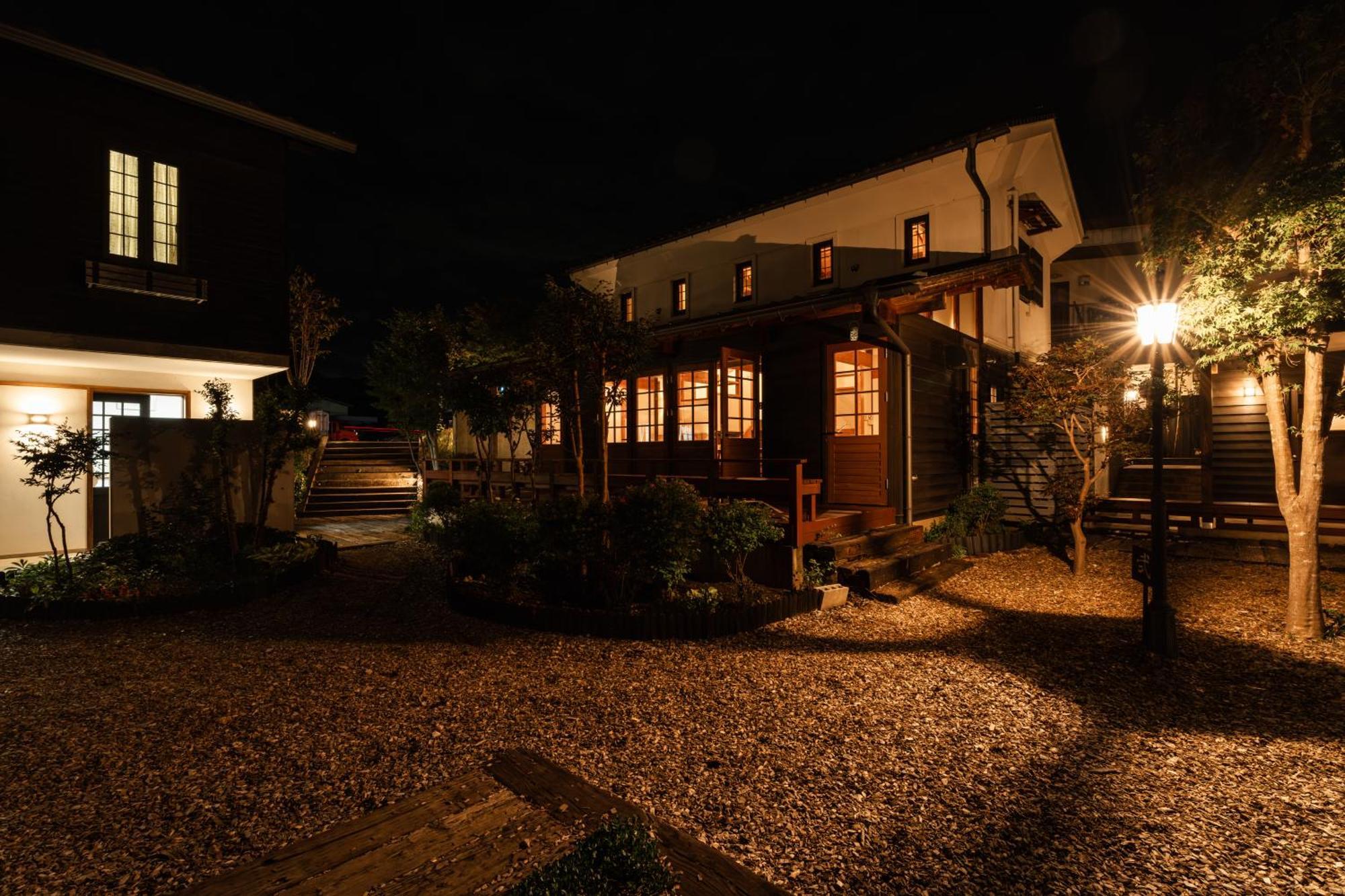 Kuranoyado Matsuya Villa Fujikawaguchiko Bagian luar foto