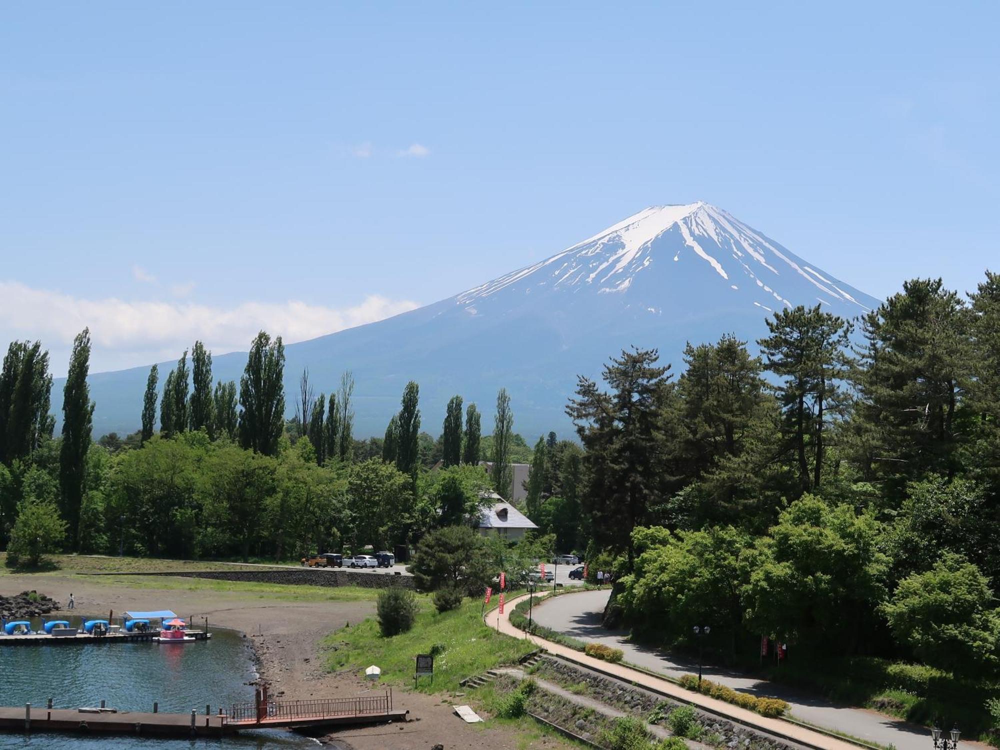Kuranoyado Matsuya Villa Fujikawaguchiko Bagian luar foto