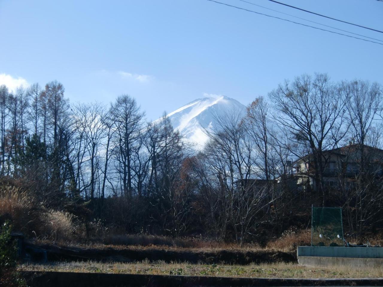 Kuranoyado Matsuya Villa Fujikawaguchiko Bagian luar foto